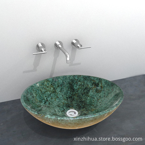 Green Sinks